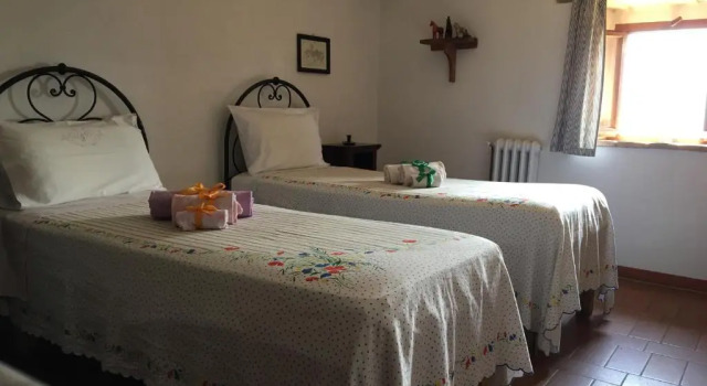 Casina Della Burraia, Buchen Sie Hotel Subbiano Toskana