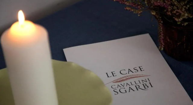 Апартаменты c 1 комнатой Le Case Cavallini Sgarbi di Rina Cavallini