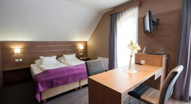 Двухместный номер Standard Gostilna in motel Pri Lešniku