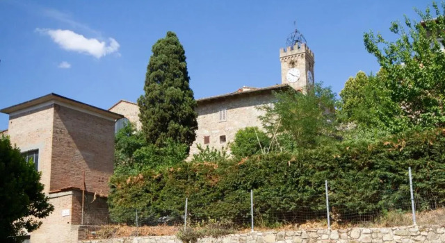 B&B Poggiobonizio