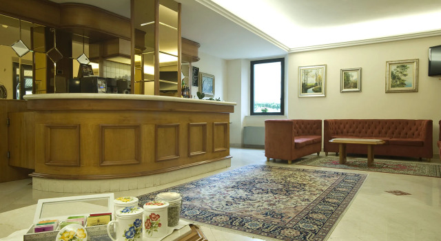 Hotel Villa Ricci