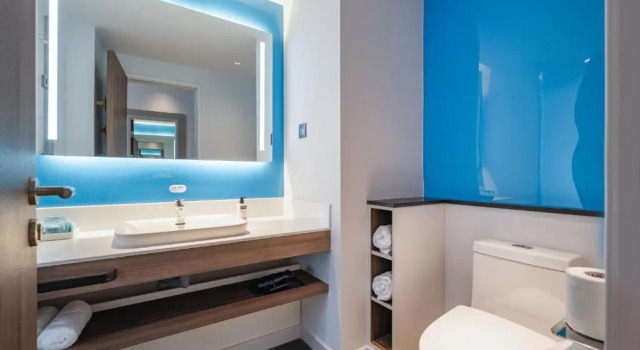 Номер Standard Holiday Inn Express Huludao Seaview by IHG