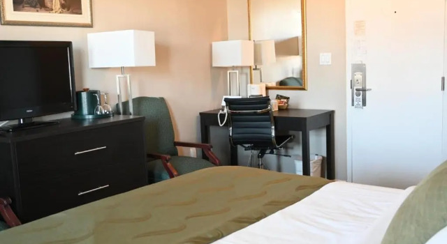 Номер Standard The Gananoque Inn