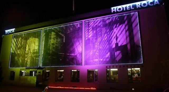 BEST WESTERN Hotel Roca, Rezerwuj Hotel Hotele w Košický kraj z parkingiem, Parking