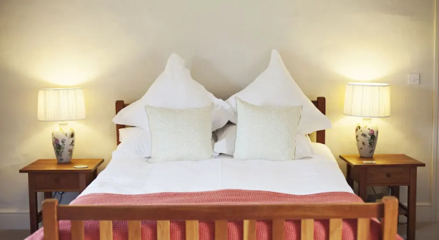 Huntington Court, Rezervați Hotel Kington Herefordshire