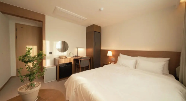 Woryeong Hotel By NewCZ, จอง โรงแรม Andong จังหวัดคย็องซังเหนือ