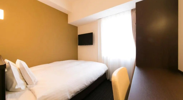 Номер Standard AB Hotel Ichinomiya