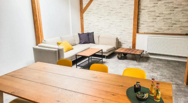 Ferienwohnung Backstube, Reserva ahora Hotel Brandeburgo Brandenburgo