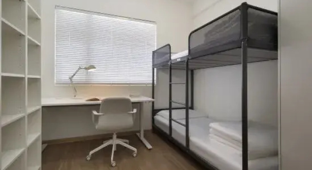 Люкс с 3 комнатами с видом на море Ithaka Silver Beach x Changxiangsi Seaview Family Hotel
