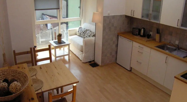 Студия Studio Smart Apartment