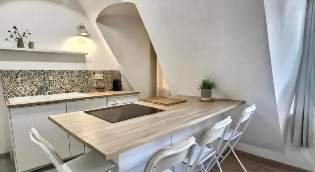 Апартаменты Les Appartements d'Edmond St Suffren
