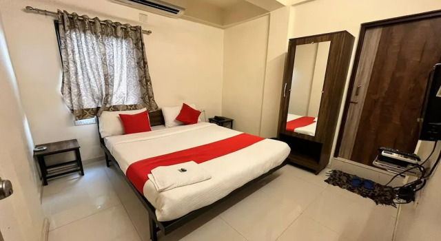 Номер Deluxe Hotel Kalyan Palace