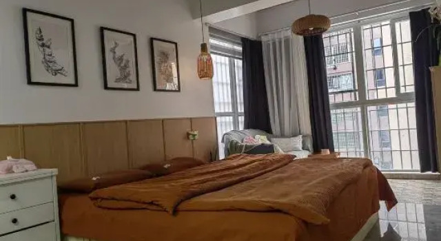 Люкс Deluxe Zhangzhou Yashe Homestay (Wanda Plaza)