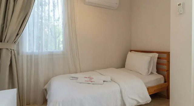 Трёхместный номер Standard с видом на сад HOTEL DALYANCE