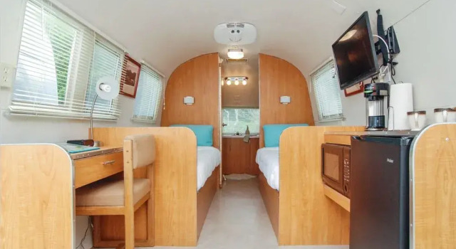 Oceanside Beachfront RV Resort, Boek Resort Charleston Oregon Coast