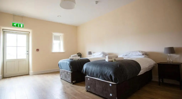 Cottage 6 chambres Rock Farm Slane - Limehouse