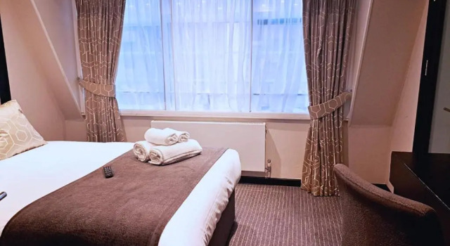 Номер Standard Great St Helen Hotel