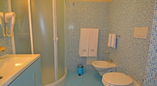 Двухместный номер Standard с балконом B&B Le Fate del Salento
