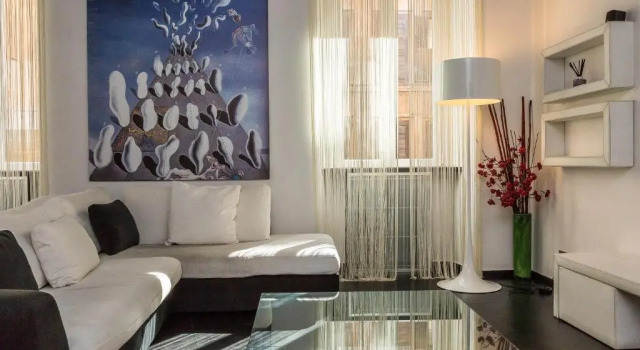 Апартаменты Rental in Rome Cosmopolitan Hi-Tech