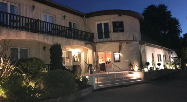 Les Criquets Hôtel & Spa