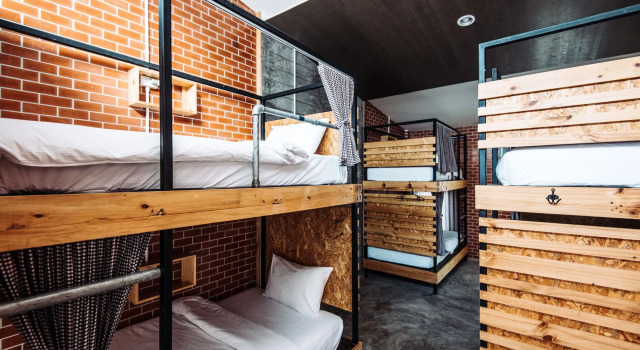 ChillHub Hostel