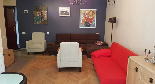 Апартаменты Apartment Ramaz