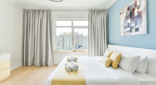 Shoreline Beachfront Luxury Palm, Забронировать Апартаменты/квартира Отели Дубая с парковкой, Парковка