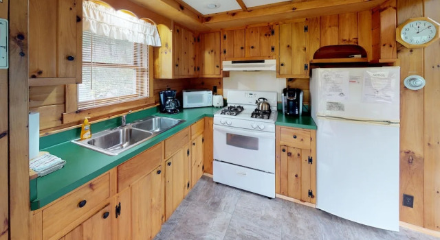 Номер Classic Rough Cut Lodge
