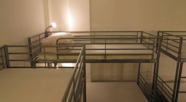Blue Jazz Hostel