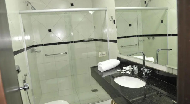 Номер Standard Itamaraty Hotel