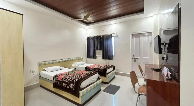 1 BR Guest house in LAL BAZAR, Bankura (D7F2), by GuestHouser, Prenota Affittacamere Bankura West Bengal