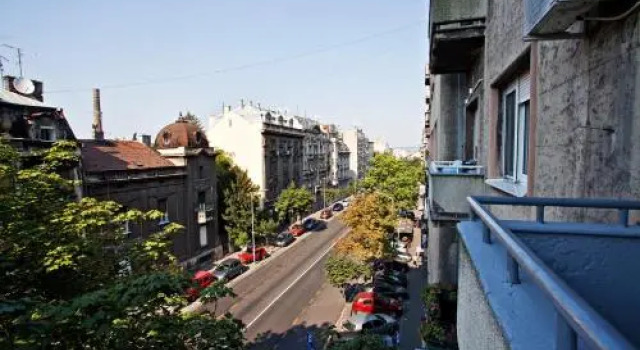 Feel Belgrade Downtown Apartment