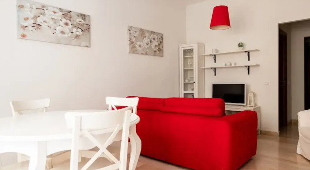 Lejlighed Libia Cozy Apartment