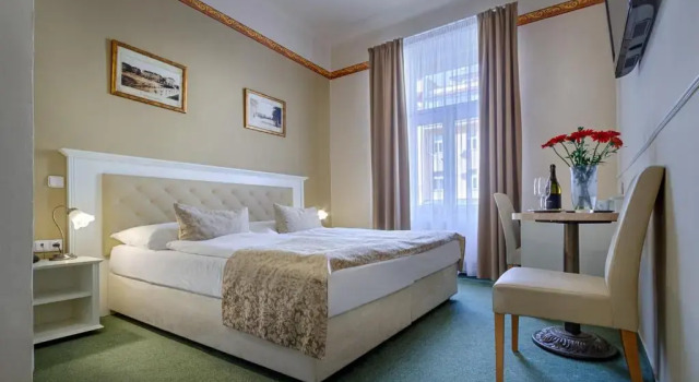 Camera doppia Hotel Taurus