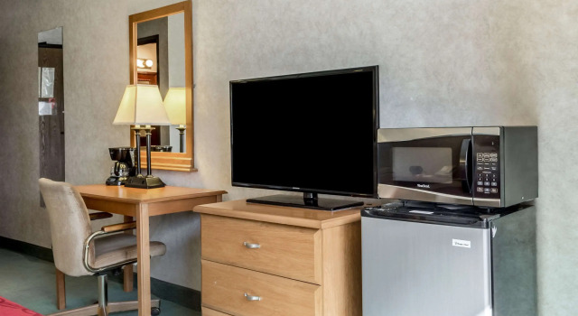 Двухместный номер Standard Econo Lodge Sioux Falls North