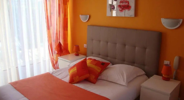 Двухместный номер Standard Hotel Le Golfe Bleu