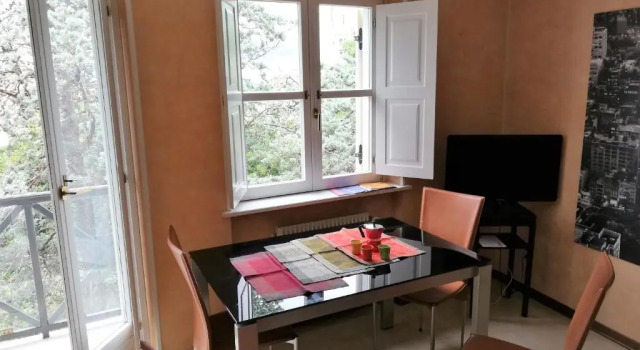 Апартаменты с балконом HOMEY I Teatro Romano Apartments