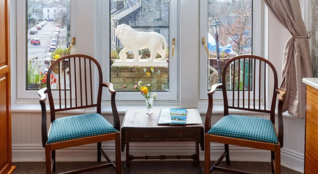 Двухместный номер Standard с видом на город Castle Walk Bed & Breakfast
