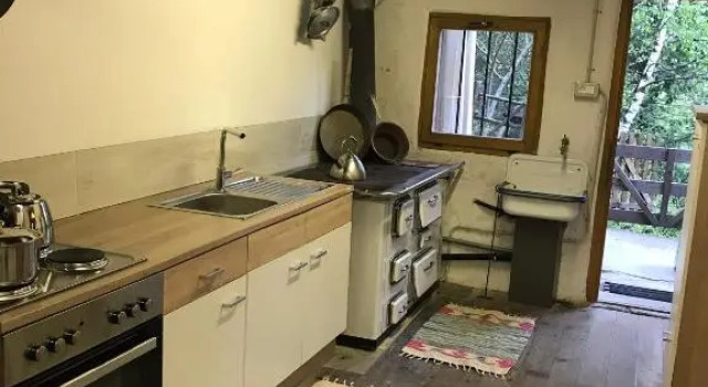 Knottn Hüttl, St. Pankraz/Ulten, Nähe Meran