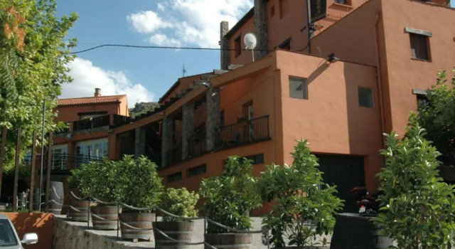 Hotel Rio Piedra, Prenota Hotel Nuévalos Provincia di Saragozza