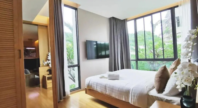 Номер Standard Zen Next Khao Yai By ZV