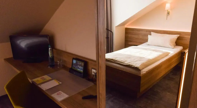 Номер Standard Hotel Park Soltau