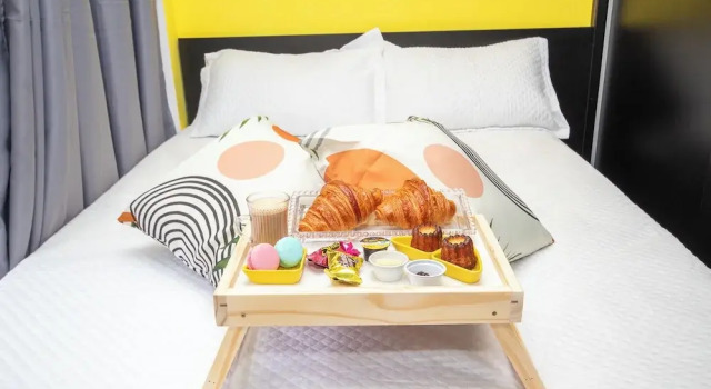 Номер Luxury Maison Perdizes – Allianz Parque Supreme