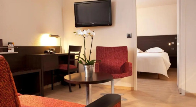 Двухместный номер Prestige Escale Oceania Aix-en-Provence