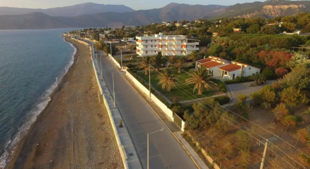 Апартаменты Lak Alepochori Homes