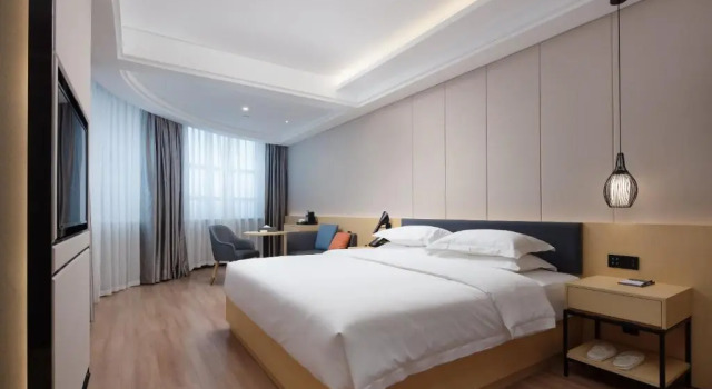 Номер Standard Vyluk Hotel Changsha Huangtuling Subway Station