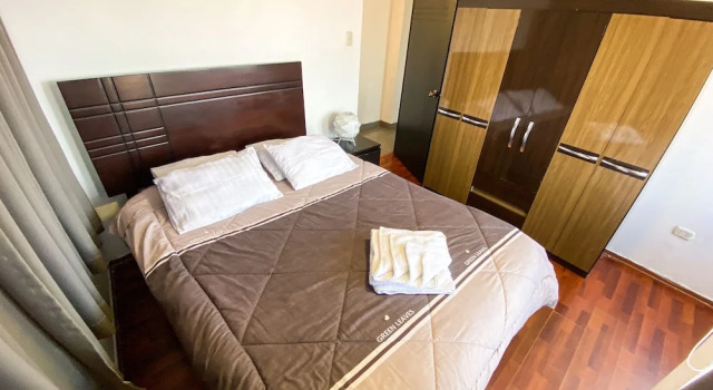 Private Apart With Amazing View Of Cusco, Rezerwuj Hotel Cuzco Cusco
