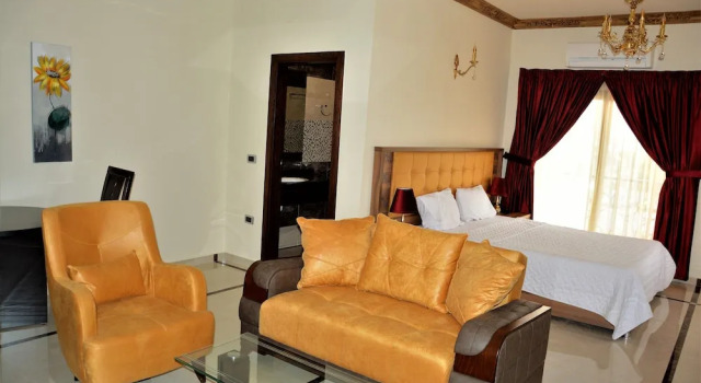 Полулюкс Bissau Royal Hotel