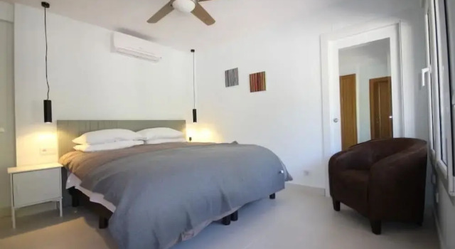 Luxury Penthouse Guatipiti, Book Apartment Moraira Costa Blanca