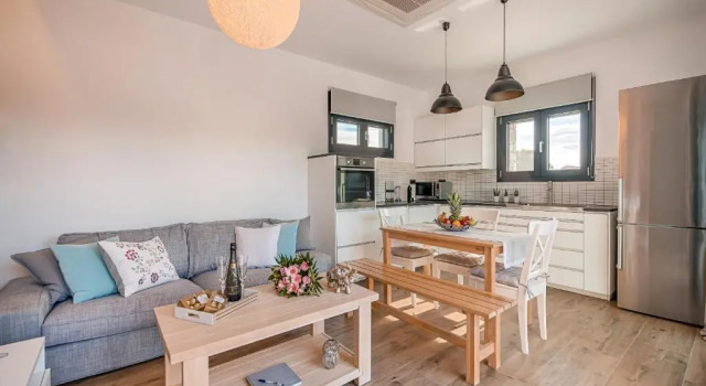 Вилла Luxury Prasonisi Villas